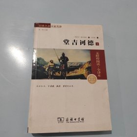 堂吉诃德（下册