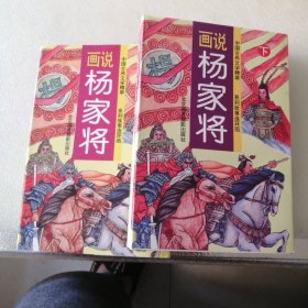 画说杨家将.上