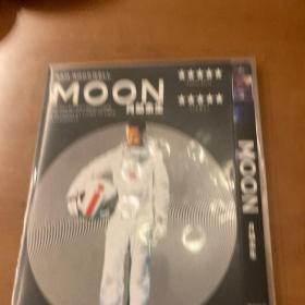 月劫余生moon DVD-9 正版