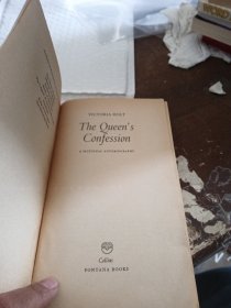 The Queen's Confession（英文 原版）