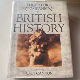 the oxford companion to british history 牛津英国史指南