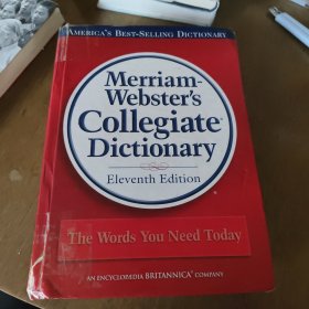 Merriam-Webster's Collegiate Dictionary