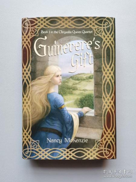 The Chrysalis Queen Quartet: Guinevere's Gift