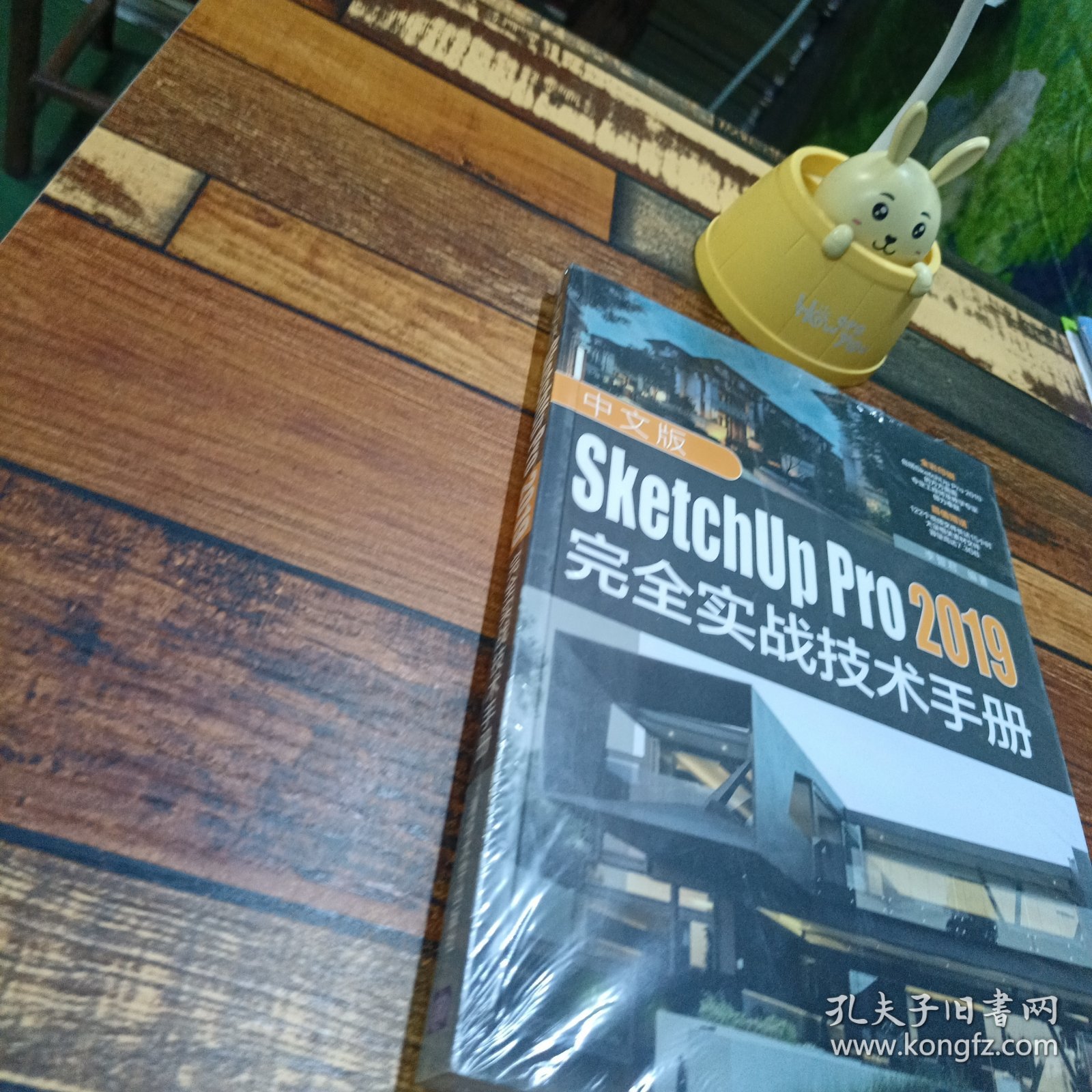 中文版SketchUpPro2019完全实战技术手册