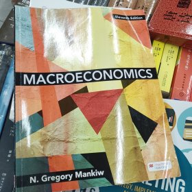 Macroeconomics 9781319466886曼昆 宏观经济学11版