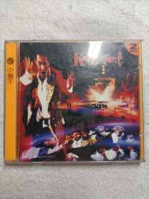 学与友’93演唱会卡拉OK 2光盘