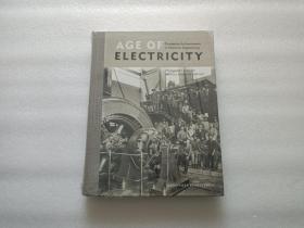 Age of Electricity：Pioneering Achievements in Electrical Engineering   精装本