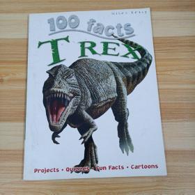 100 facts TREX