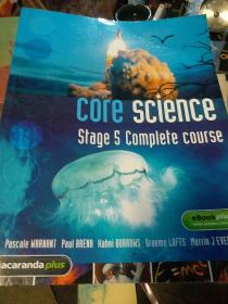 ore science stage 5 complete course