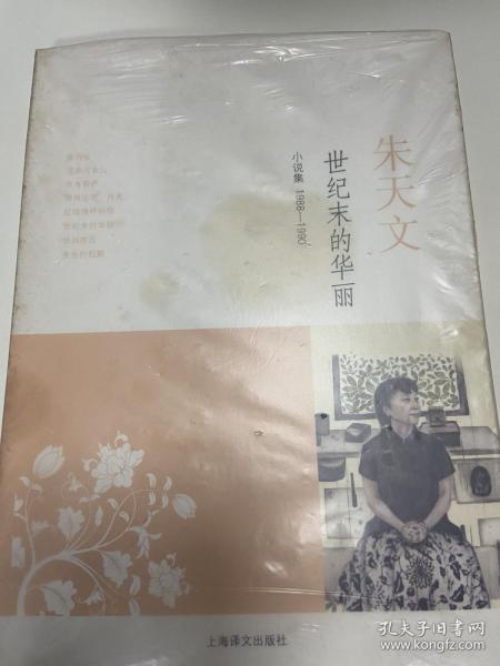 世纪末的华丽：小说集1988-1990