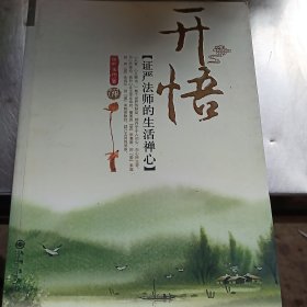 开悟：证严法师的生活禅心