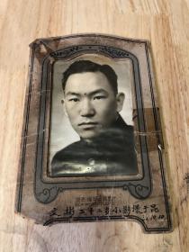 民国三十五年双十纪念摄于昆明