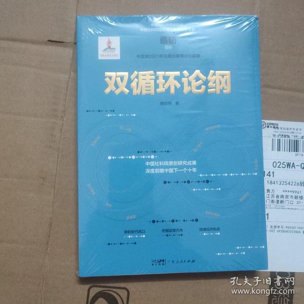 双循环论纲（中国社科院原创研究成果，深度前瞻中国下一个十年，变革来临时，抓住中国经济未来的十个关键答案）