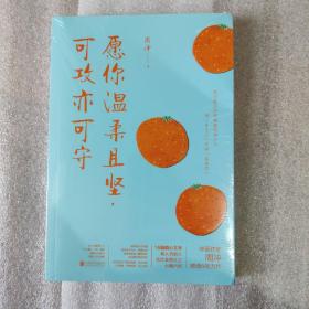 愿你温柔且坚，可攻亦可守（周冲暌违5年力作！煮人间烟火，抚七情六欲）