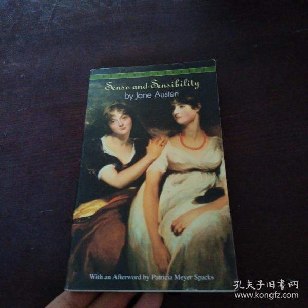 Sense and Sensibility