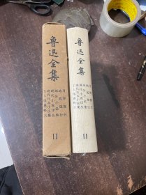 鲁讯全集11