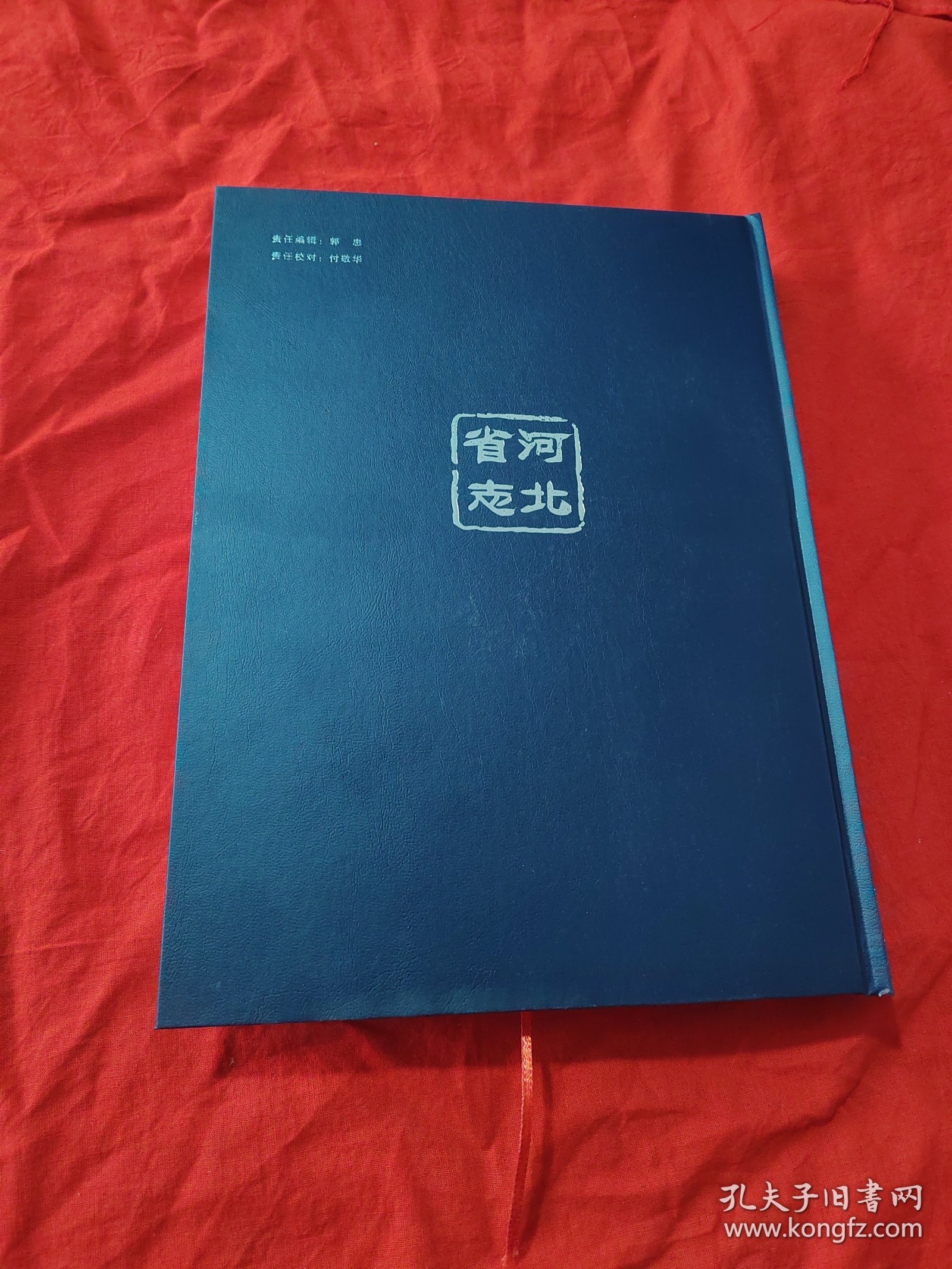 河北省志（杂技志）精装
