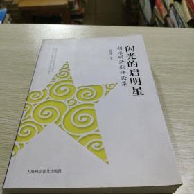 闪光的启明星：胡永明诗歌评论集