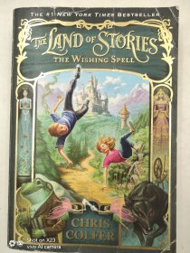 The Land of Stories: The Wishing Spell