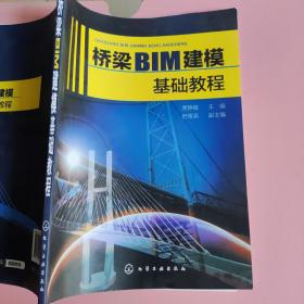 桥梁BIM建模基础教程 舒菁英 化学工业出版社9787122307200