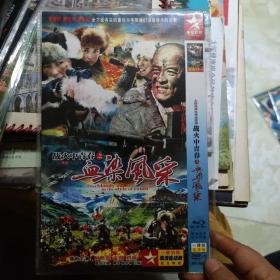 电视剧：战火中青春之血染风采  1DVD