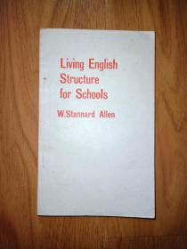 Living English Structure for Schools