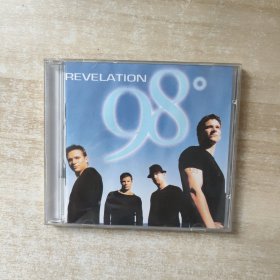 CD：98° REVELATION