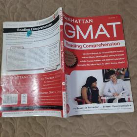 ReadingComprehensionGMATStrategyGuide(ManhattanGMATInstructionalGuide,Vol.7