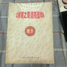 沈阳奇之奇辽花蓝球队：简介