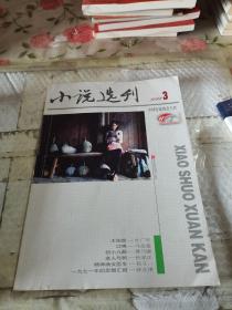 小说选刊2014 3