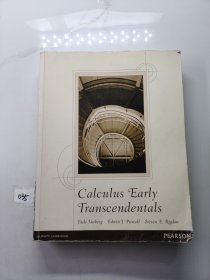 Calculus early transcendentals By Dale Varberg 微积分