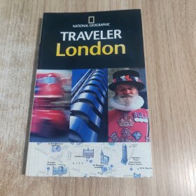 the National Geographic Traveler London（国家地理旅行者：伦敦）