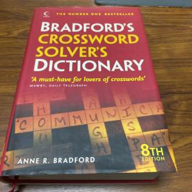 bradford’s crossword solver’s dictionary