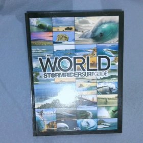 THE WORLD STORMRIDERSURF  GUIDE  世界风暴冲浪者指南