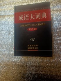 成语大词典：彩色版