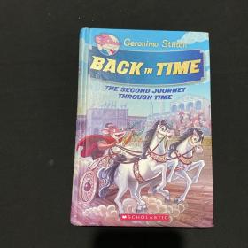 Back in Time: The Second Journey Through Time