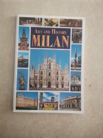 ART AND HISTORY MILAN