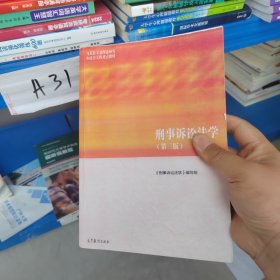 刑事诉讼法学（第三版）（马克思主义理论研究和建设工程重点教材）