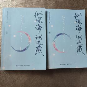 似深海，似迷藏 （畅销作家文安初心忆故人悬爱口碑之作）上下