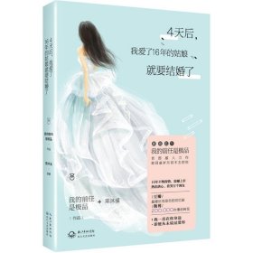 【正版二手】4天后我爱了16年的姑娘就要结婚了