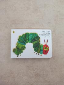 英文原版The very hungry caterpillar 好餓的毛毛蟲