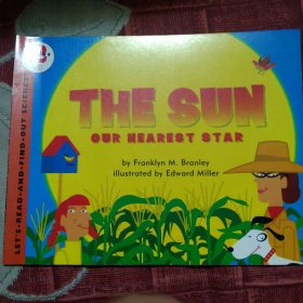 The Sun (Let's Read and Find Out) 自然科学启蒙2：太阳