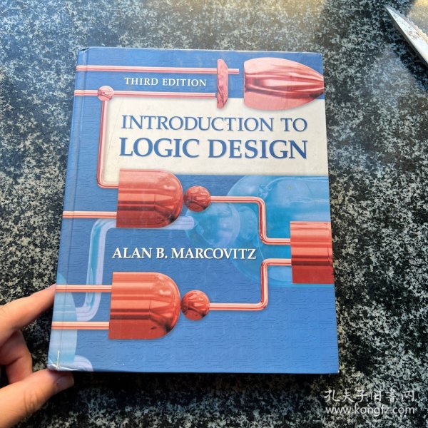 Introduction to logic design 3rd