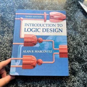 Introduction to logic design 3rd