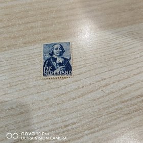 荷兰 仁慈友善的传教士邮票新票 简约之美！全品 收藏