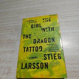 The Girl with the Dragon Tattoo [千禧三部曲1:龍紋身的女孩]