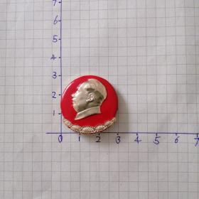毛主席像章