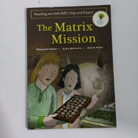 THE MATRIX MISSION