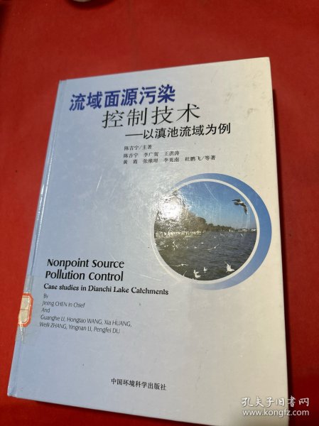 流域面源污染控制技术：以滇池流域为例
