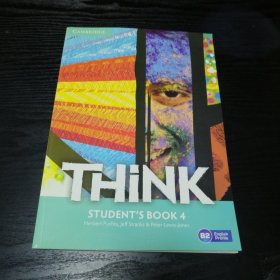 THiNK STUDENT'S BOOK 4 B2